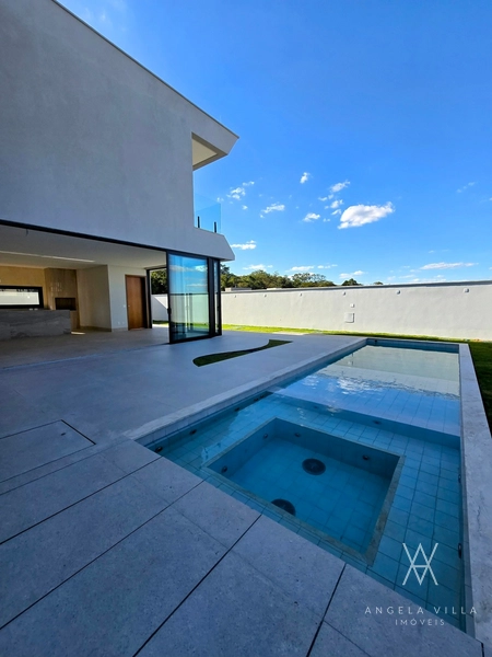SOBRADO DE LUXO PLATEU D'OR PRIVILEGE: 5ª foto da galeria de imagens do imóvel