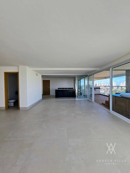 PENTHOUSE NOVA A 2 QUADRAS DO VACA BRAVA: 7ª foto da galeria de imagens do imóvel