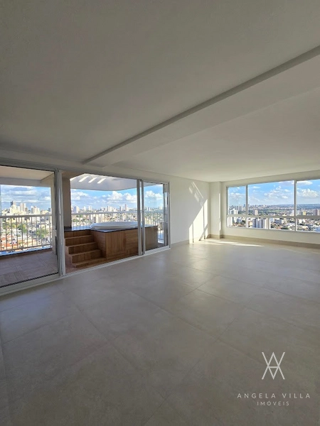 PENTHOUSE NOVA A 2 QUADRAS DO VACA BRAVA: 5ª foto da galeria de imagens do imóvel