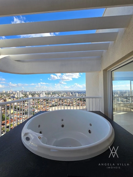 PENTHOUSE NOVA A 2 QUADRAS DO VACA BRAVA: 1ª foto da galeria de imagens do imóvel