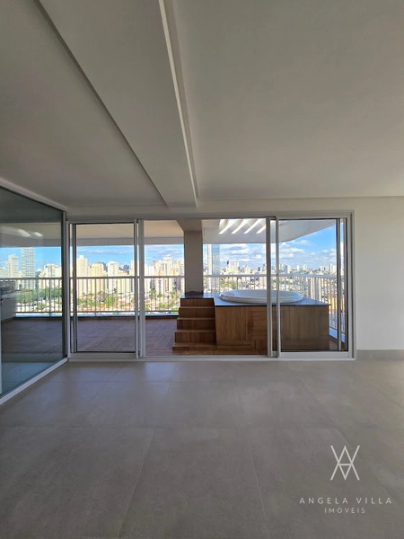 PENTHOUSE NOVA A 2 QUADRAS DO VACA BRAVA: 6ª foto da galeria de imagens do imóvel