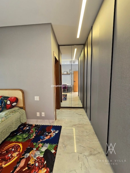 mansão nova e mobiliada no Alphaville Goiás: 35ª foto da galeria de imagens do imóvel