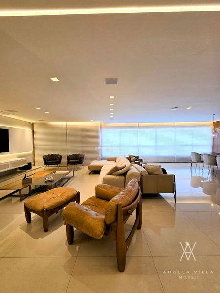 APARTAMENTO EM ALTÍSSIMO PADRÃO MOBILIADO NO MARISTA: 6ª foto da galeria de imagens do imóvel