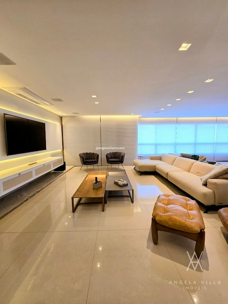 APARTAMENTO EM ALTÍSSIMO PADRÃO MOBILIADO NO MARISTA: 2ª foto da galeria de imagens do imóvel