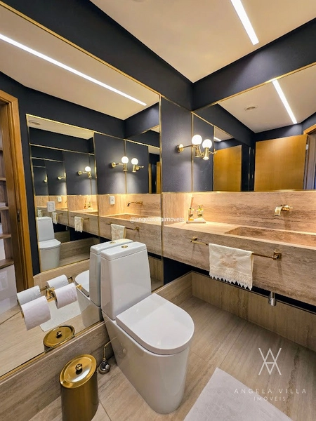 APARTAMENTO EM ALTÍSSIMO PADRÃO MOBILIADO NO MARISTA: 20ª foto da galeria de imagens do imóvel