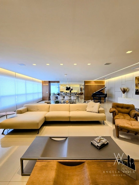 APARTAMENTO EM ALTÍSSIMO PADRÃO MOBILIADO NO MARISTA: 3ª foto da galeria de imagens do imóvel