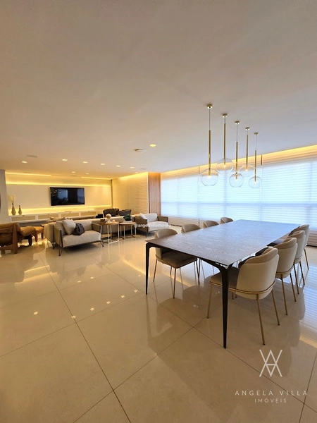 APARTAMENTO EM ALTÍSSIMO PADRÃO MOBILIADO NO MARISTA: 7ª foto da galeria de imagens do imóvel