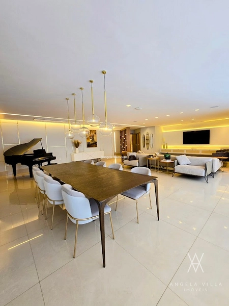 APARTAMENTO EM ALTÍSSIMO PADRÃO MOBILIADO NO MARISTA: 9ª foto da galeria de imagens do imóvel