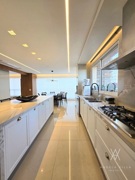 APARTAMENTO EM ALTÍSSIMO PADRÃO MOBILIADO NO MARISTA: 16ª foto da galeria de imagens do imóvel