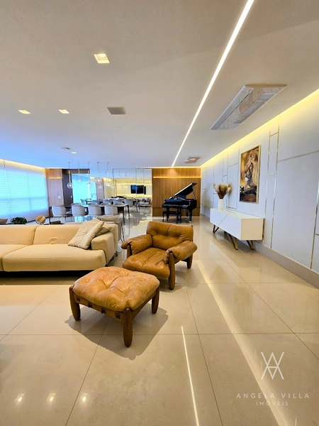 APARTAMENTO EM ALTÍSSIMO PADRÃO MOBILIADO NO MARISTA: 4ª foto da galeria de imagens do imóvel