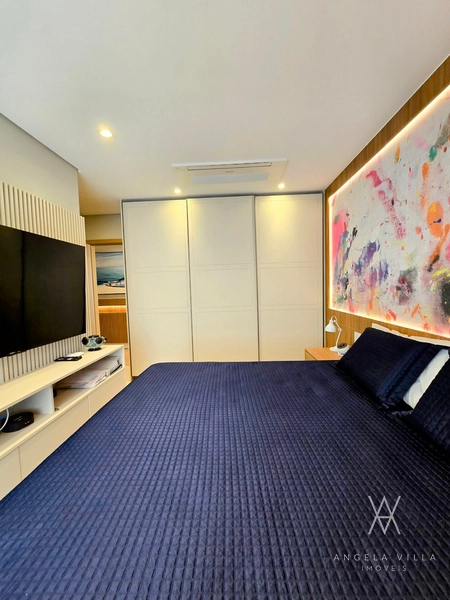 Apartamento de luxo no Marista mobiliado e decorado: 31ª foto da galeria de imagens do imóvel
