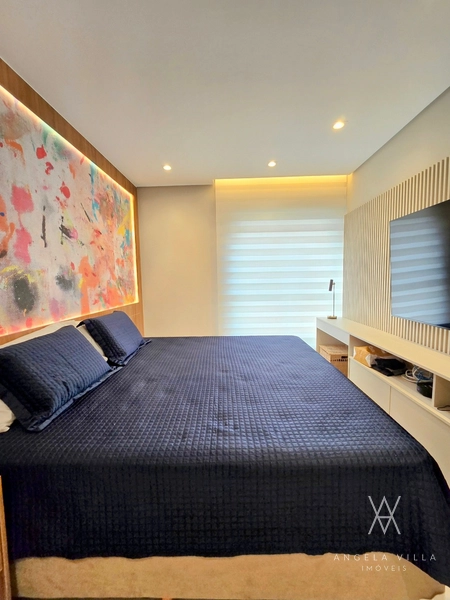 Apartamento de luxo no Marista mobiliado e decorado: 32ª foto da galeria de imagens do imóvel