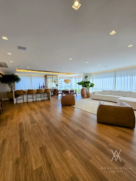 Apartamento de luxo no Marista mobiliado e decorado: 35ª foto da galeria de imagens do imóvel