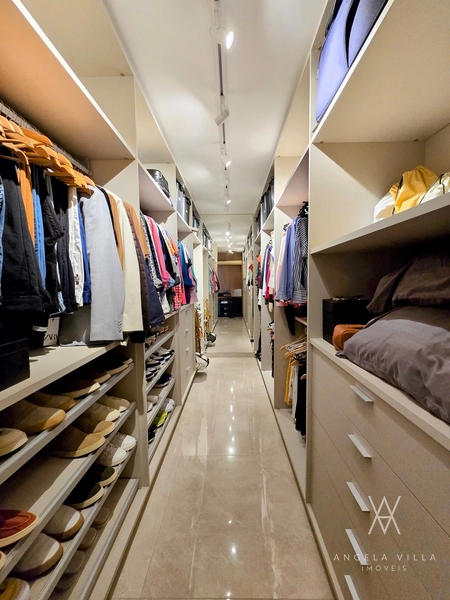 Apartamento de luxo no Marista mobiliado e decorado: 25ª foto da galeria de imagens do imóvel