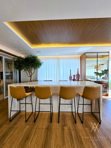 Apartamento de luxo no Marista mobiliado e decorado: 15ª foto da galeria de imagens do imóvel