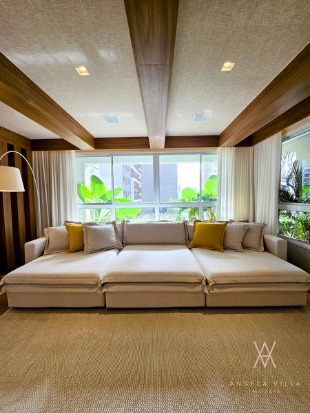 Apartamento de luxo no Marista mobiliado e decorado: 37ª foto da galeria de imagens do imóvel