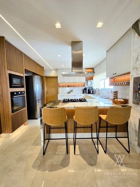Apartamento de luxo no Marista mobiliado e decorado: 18ª foto da galeria de imagens do imóvel