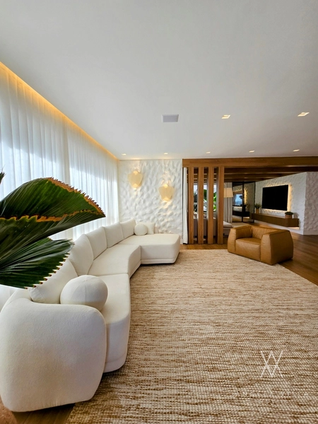 Apartamento de luxo no Marista mobiliado e decorado: 1ª foto da galeria de imagens do imóvel