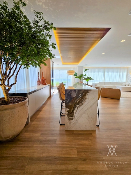 Apartamento de luxo no Marista mobiliado e decorado: 10ª foto da galeria de imagens do imóvel