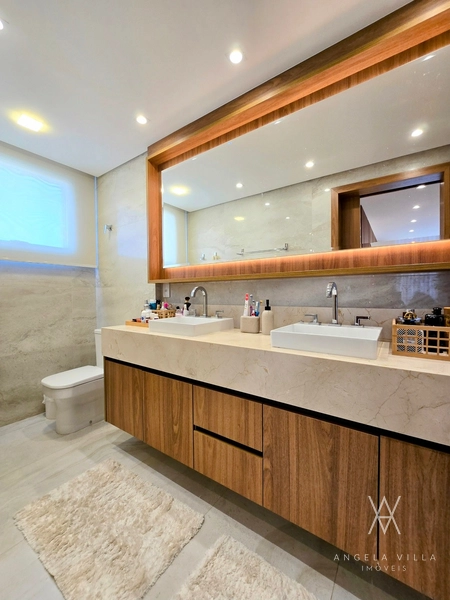 Apartamento de luxo no Marista mobiliado e decorado: 26ª foto da galeria de imagens do imóvel