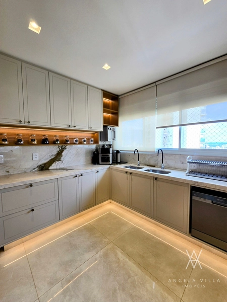 Apartamento de luxo no Marista mobiliado e decorado: 19ª foto da galeria de imagens do imóvel