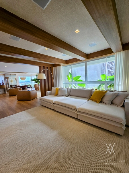 Apartamento de luxo no Marista mobiliado e decorado: 36ª foto da galeria de imagens do imóvel