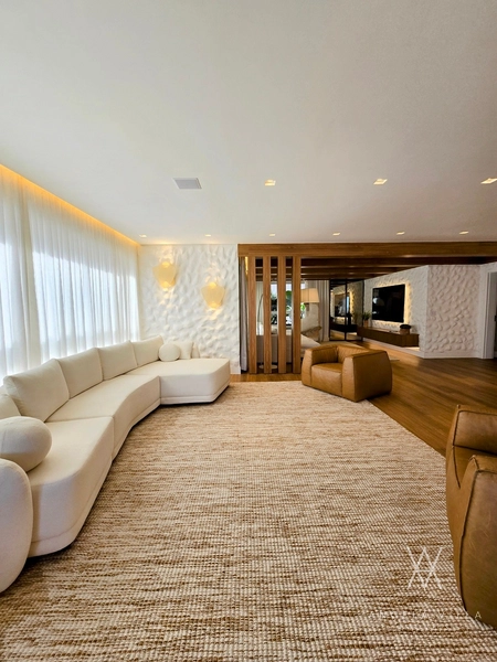 Apartamento de luxo no Marista mobiliado e decorado: 38ª foto da galeria de imagens do imóvel