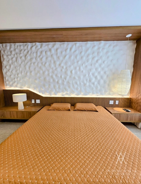 Apartamento de luxo no Marista mobiliado e decorado: 23ª foto da galeria de imagens do imóvel
