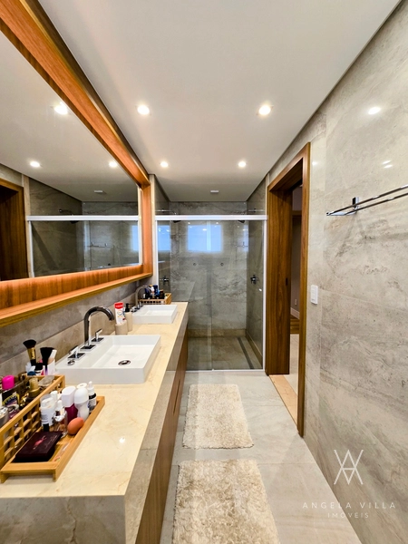 Apartamento de luxo no Marista mobiliado e decorado: 27ª foto da galeria de imagens do imóvel