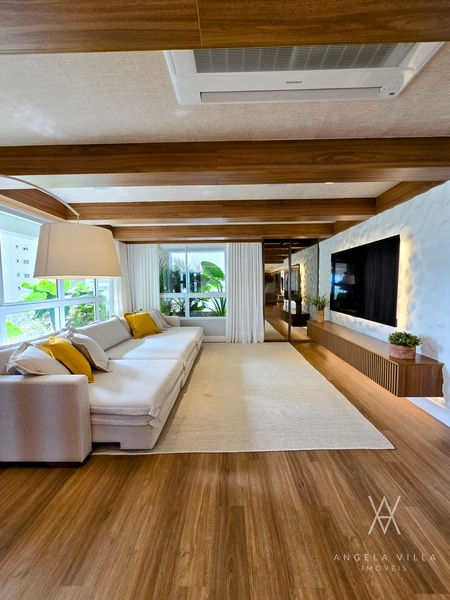 Apartamento de luxo no Marista mobiliado e decorado: 33ª foto da galeria de imagens do imóvel