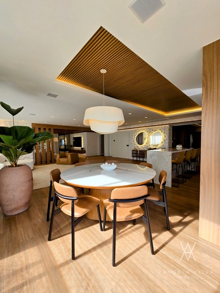 Apartamento de luxo no Marista mobiliado e decorado: 5ª foto da galeria de imagens do imóvel