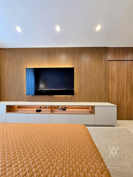 Apartamento de luxo no Marista mobiliado e decorado: 24ª foto da galeria de imagens do imóvel