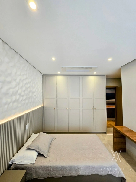 Apartamento de luxo no Marista mobiliado e decorado: 30ª foto da galeria de imagens do imóvel