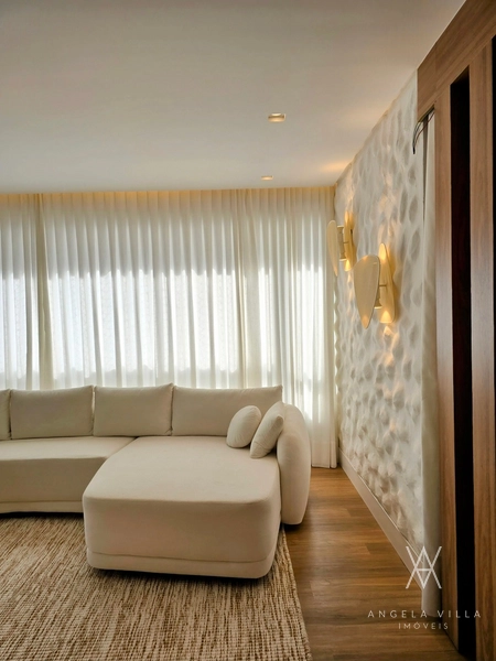 Apartamento de luxo no Marista mobiliado e decorado: 39ª foto da galeria de imagens do imóvel