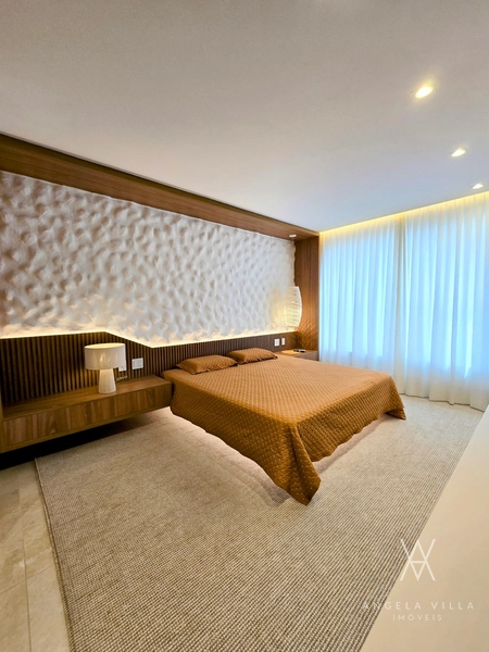 Apartamento de luxo no Marista mobiliado e decorado: 22ª foto da galeria de imagens do imóvel