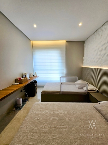 Apartamento de luxo no Marista mobiliado e decorado: 28ª foto da galeria de imagens do imóvel