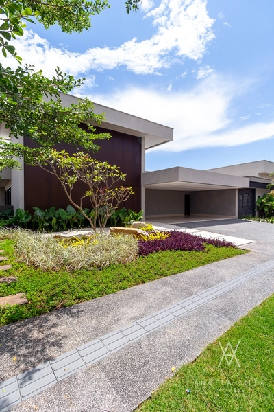 Sobrado de luxo novo Jardins Munique: 3ª foto da galeria de imagens do imóvel