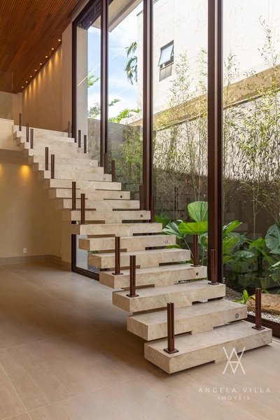 Sobrado de luxo novo Jardins Munique: 27ª foto da galeria de imagens do imóvel