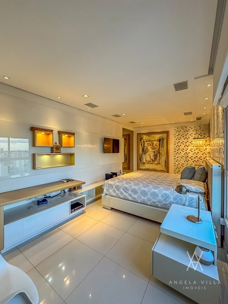 Cobertura de luxo mobiliada e decorada: 22ª foto da galeria de imagens do imóvel