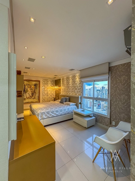 Cobertura de luxo mobiliada e decorada: 28ª foto da galeria de imagens do imóvel