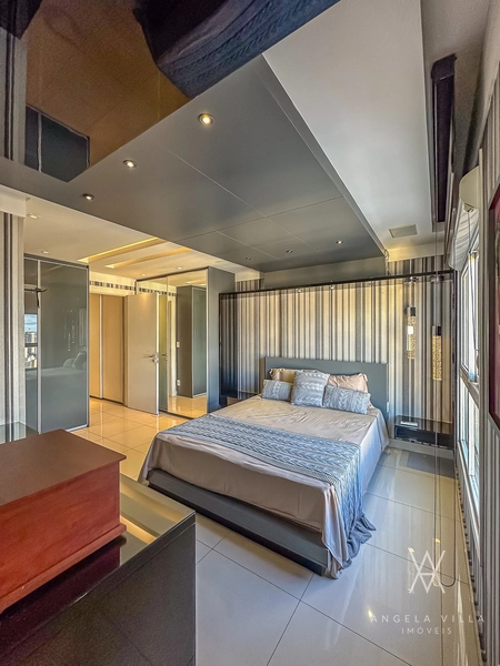 Cobertura de luxo mobiliada e decorada: 32ª foto da galeria de imagens do imóvel