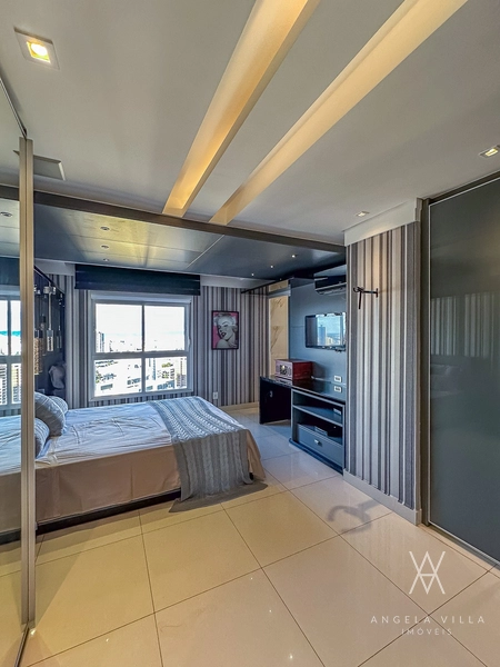 Cobertura de luxo mobiliada e decorada: 31ª foto da galeria de imagens do imóvel