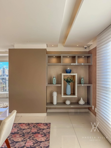 Cobertura de luxo mobiliada e decorada: 14ª foto da galeria de imagens do imóvel