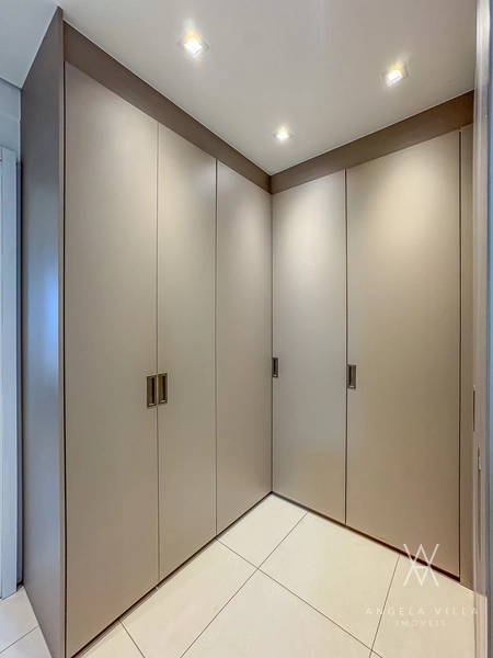 Cobertura de luxo mobiliada e decorada: 25ª foto da galeria de imagens do imóvel