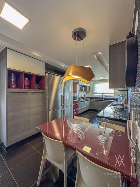 Cobertura de luxo mobiliada e decorada: 18ª foto da galeria de imagens do imóvel