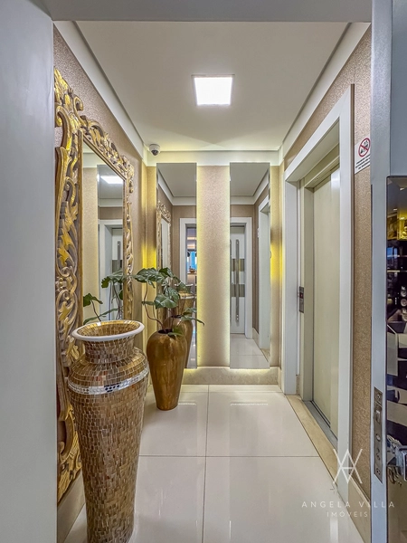 Cobertura de luxo mobiliada e decorada: 21ª foto da galeria de imagens do imóvel