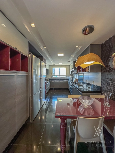Cobertura de luxo mobiliada e decorada: 19ª foto da galeria de imagens do imóvel