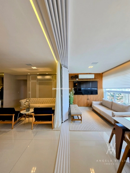 Apartamento mobiliado ao lado do Vaca Brava: 7ª foto da galeria de imagens do imóvel
