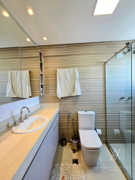 Apartamento mobiliado ao lado do Vaca Brava: 35ª foto da galeria de imagens do imóvel