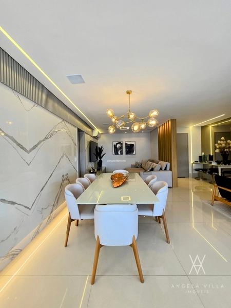Apartamento mobiliado ao lado do Vaca Brava: 9ª foto da galeria de imagens do imóvel